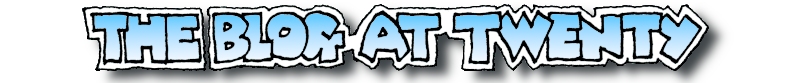 The Blog at Twenty