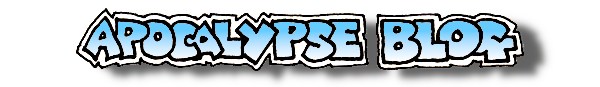 Feb 2021 Apocalypse Blog