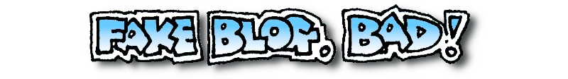 November 2024 Fake Blog. Bad!