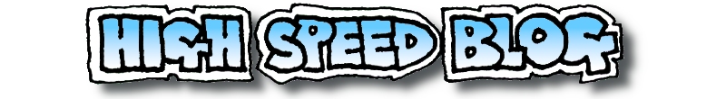October 2023 High Speed Blog