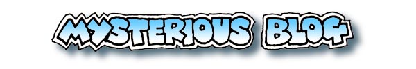 May 08 Mysterious Blog