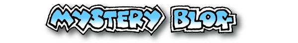 Mystery Blog